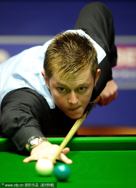 这两位选手 这两位选手